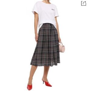 ÊTRE CÉCILEMidi skirt